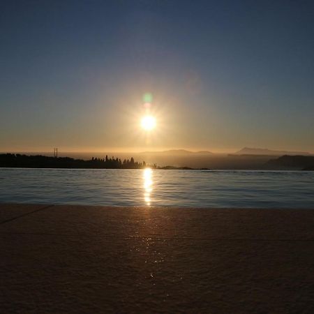 Sunset Sea View Villa 5 Arillas  Exterior photo