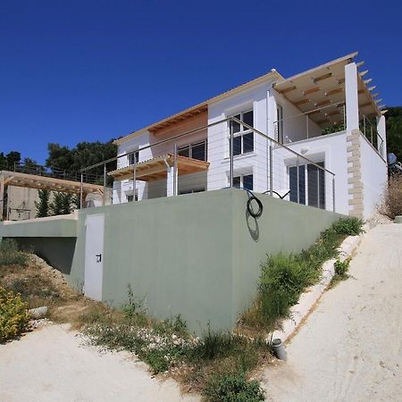 Sunset Sea View Villa 5 Arillas  Exterior photo