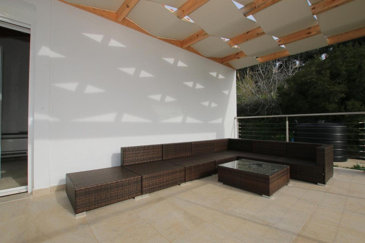 Sunset Sea View Villa 5 Arillas  Exterior photo