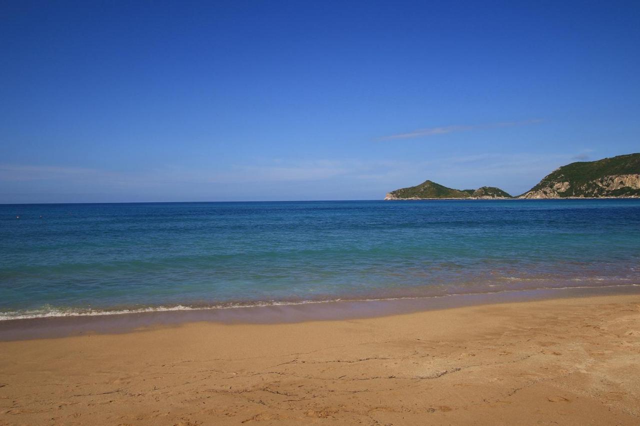 Sunset Sea View Villa 5 Arillas  Exterior photo